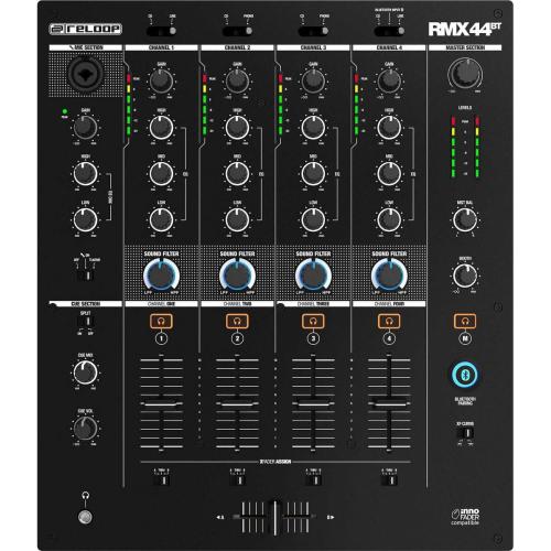 DJ-микшер Reloop RMX-44 BT