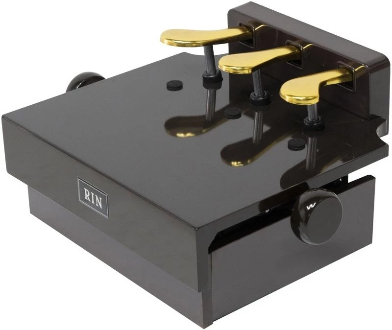 Подставка под ноги пианиста Rin LB-P3RW