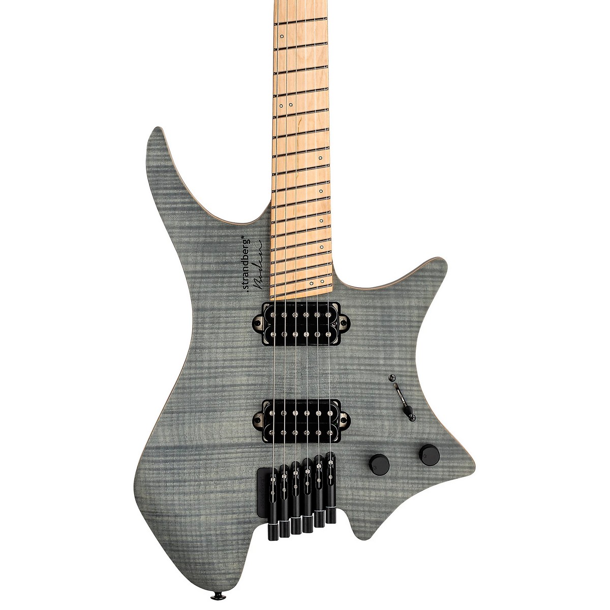 Электрогитара Strandberg Boden Standard NX 6 Charcoal