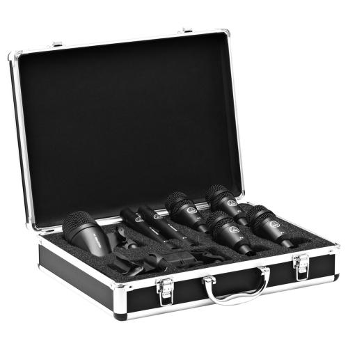 Комплект микрофонов AKG DrumSet Session I Perception