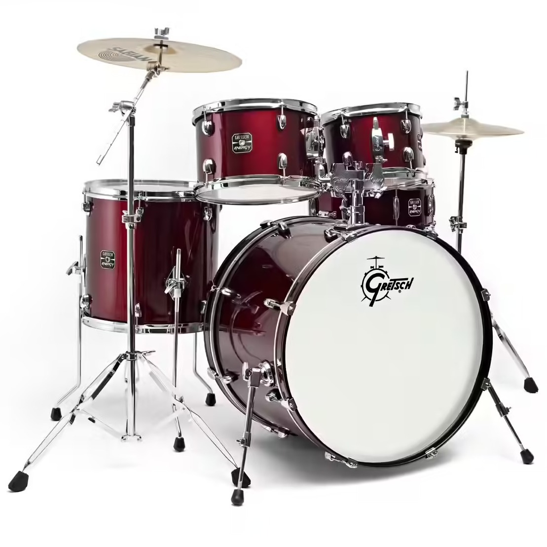 Ударная установка GRETSCH GE1-E605TK-WR