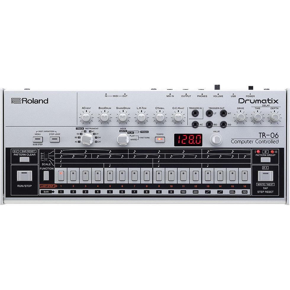 Драм-машина Roland TR-06