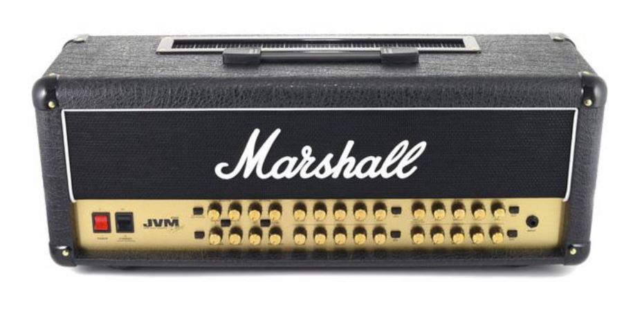 Гитарный усилитель Marshall JVM410H