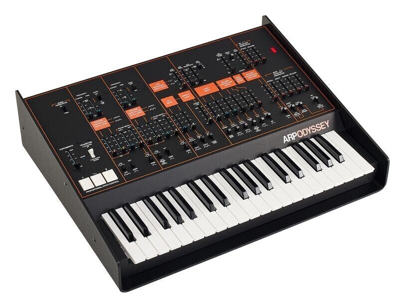 Синтезатор Korg ARPODYSSEY-FS K3 Kit