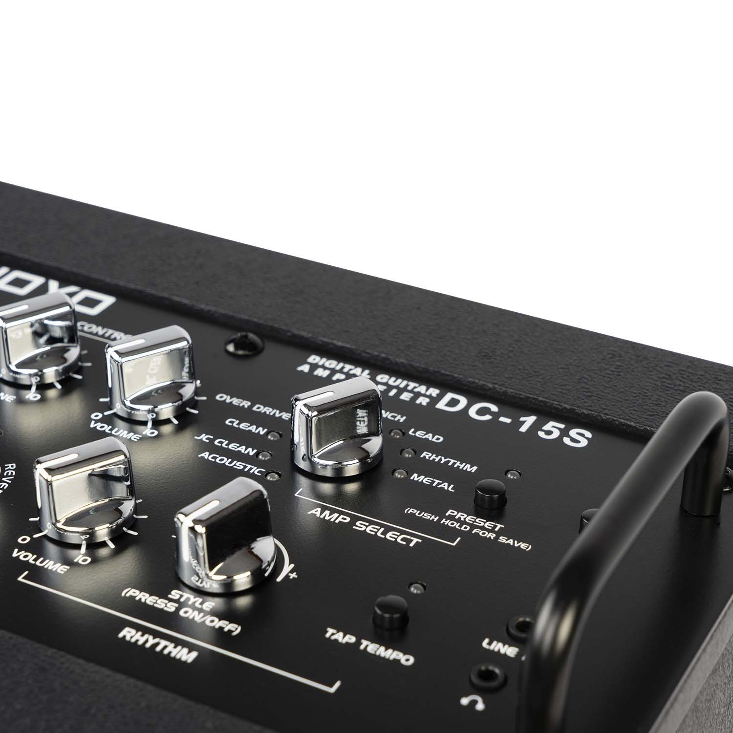 Комбоусилитель JOYO DC-15S