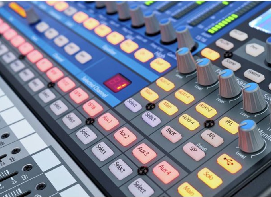 Цифровой микшер PreSonus StudioLive Mixer 16.0.2 USB