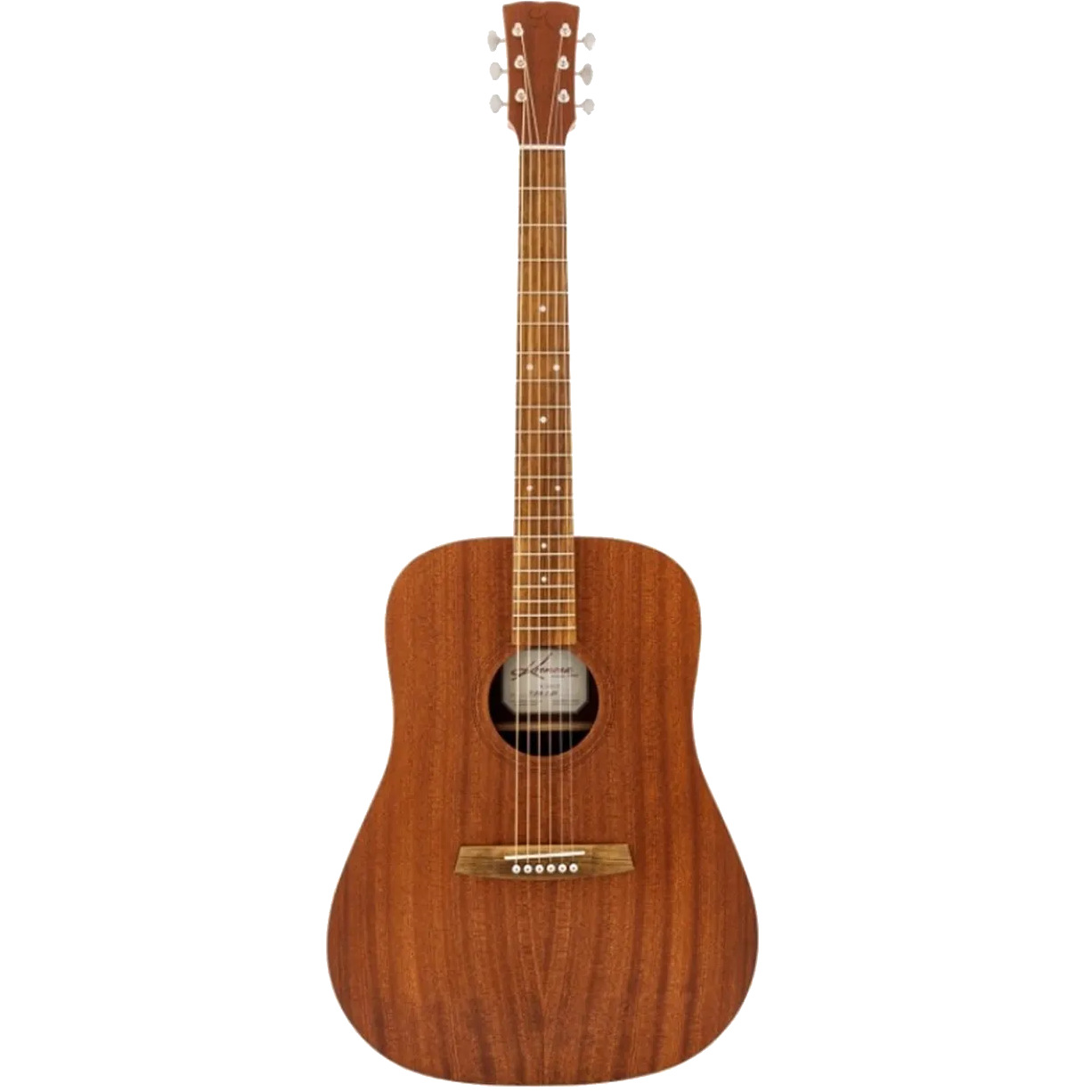 Акустическая гитара Kremona M10M-OP Steel String Series