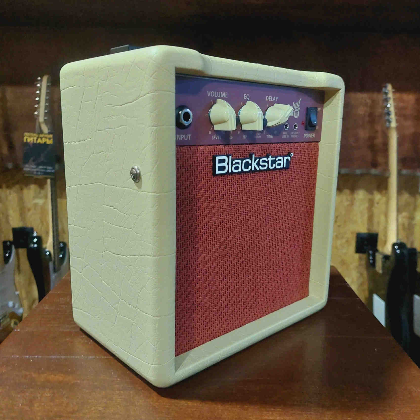 Комбоусилитель Blackstar Debut 10