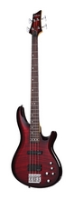 Бас-гитара SCHECTER C-4 Deluxe CRB