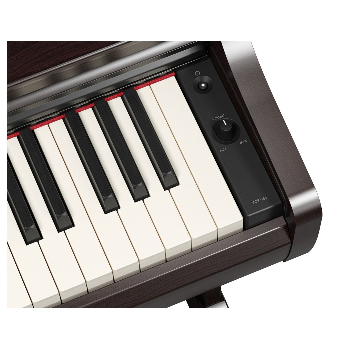 Цифровое пианино Yamaha YDP-166R Arius