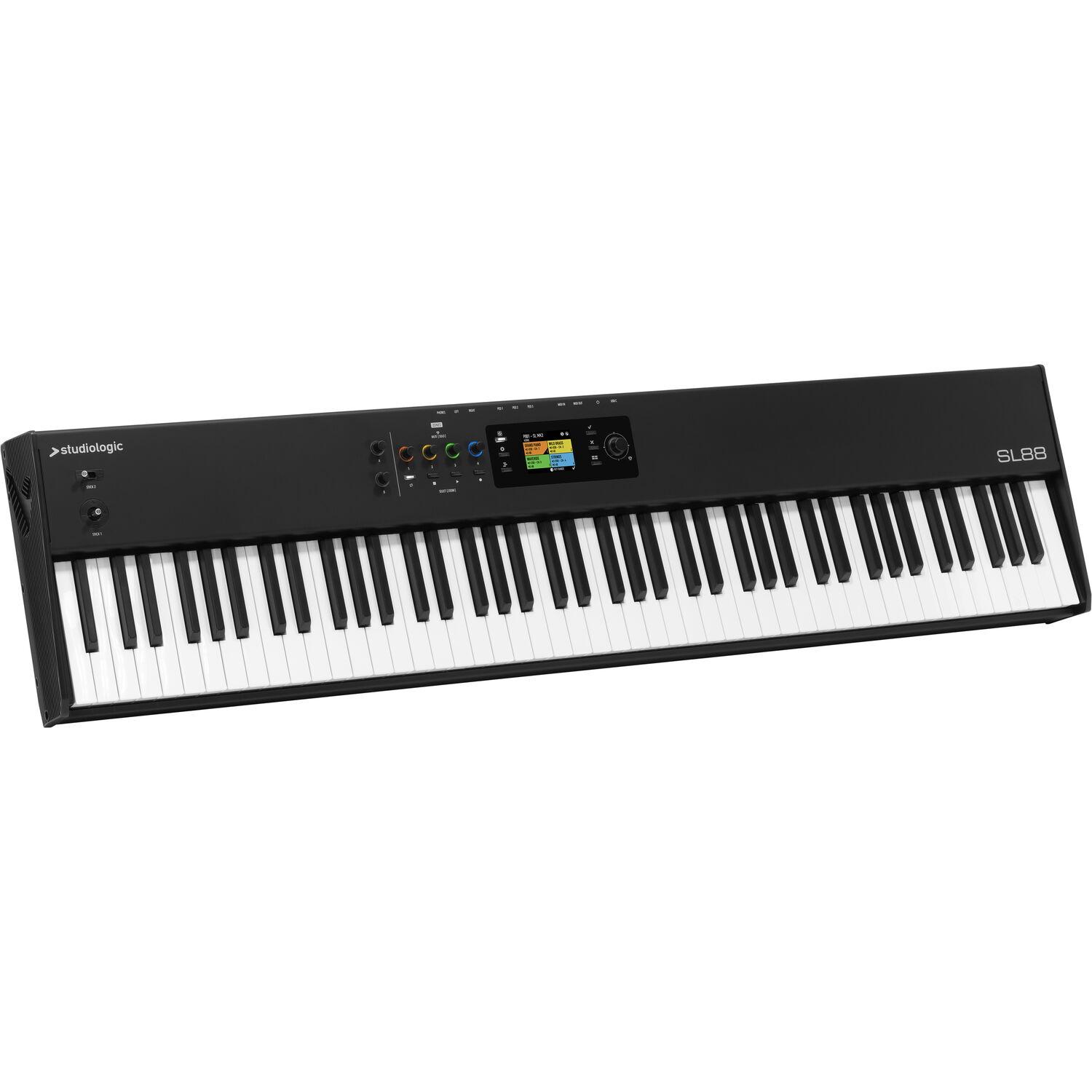MIDI клавиатура Studiologic SL88 mk2