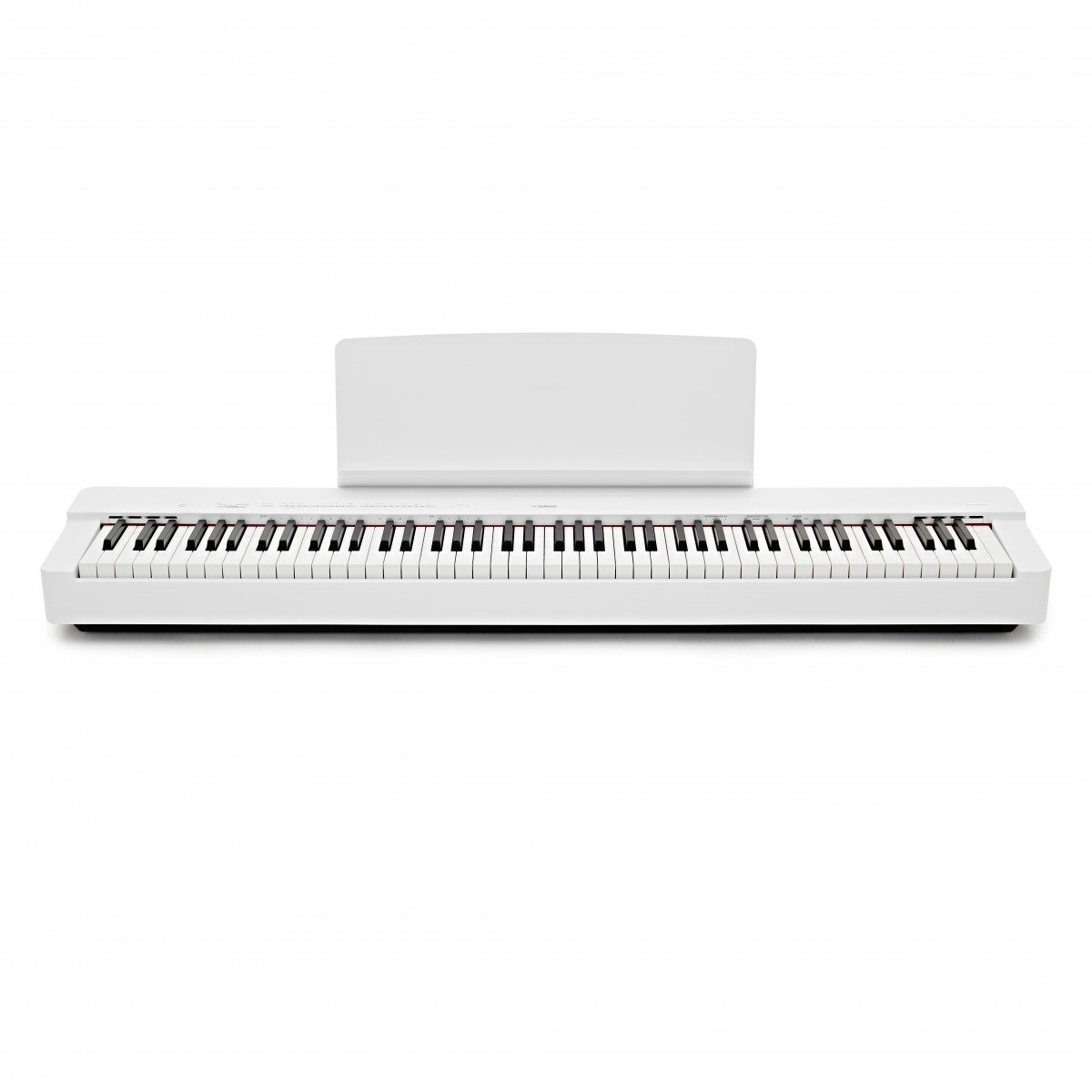 Цифровое пианино Yamaha P-225WH