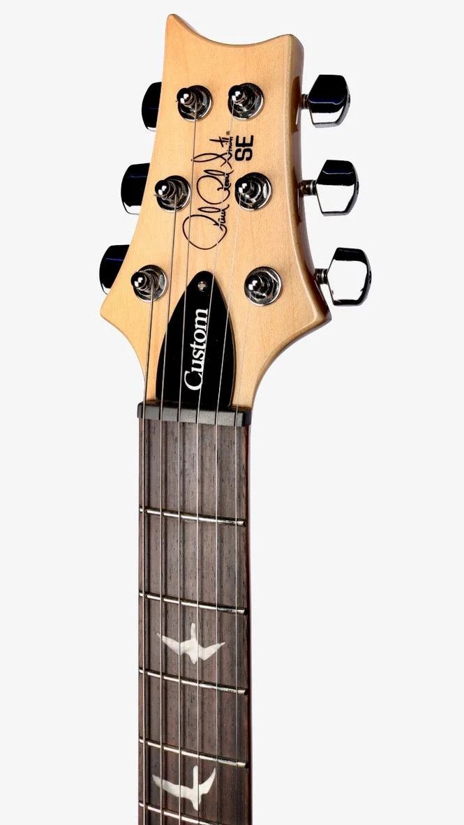 Электрогитара PRS SE Custom 24 Faded Blue Burst