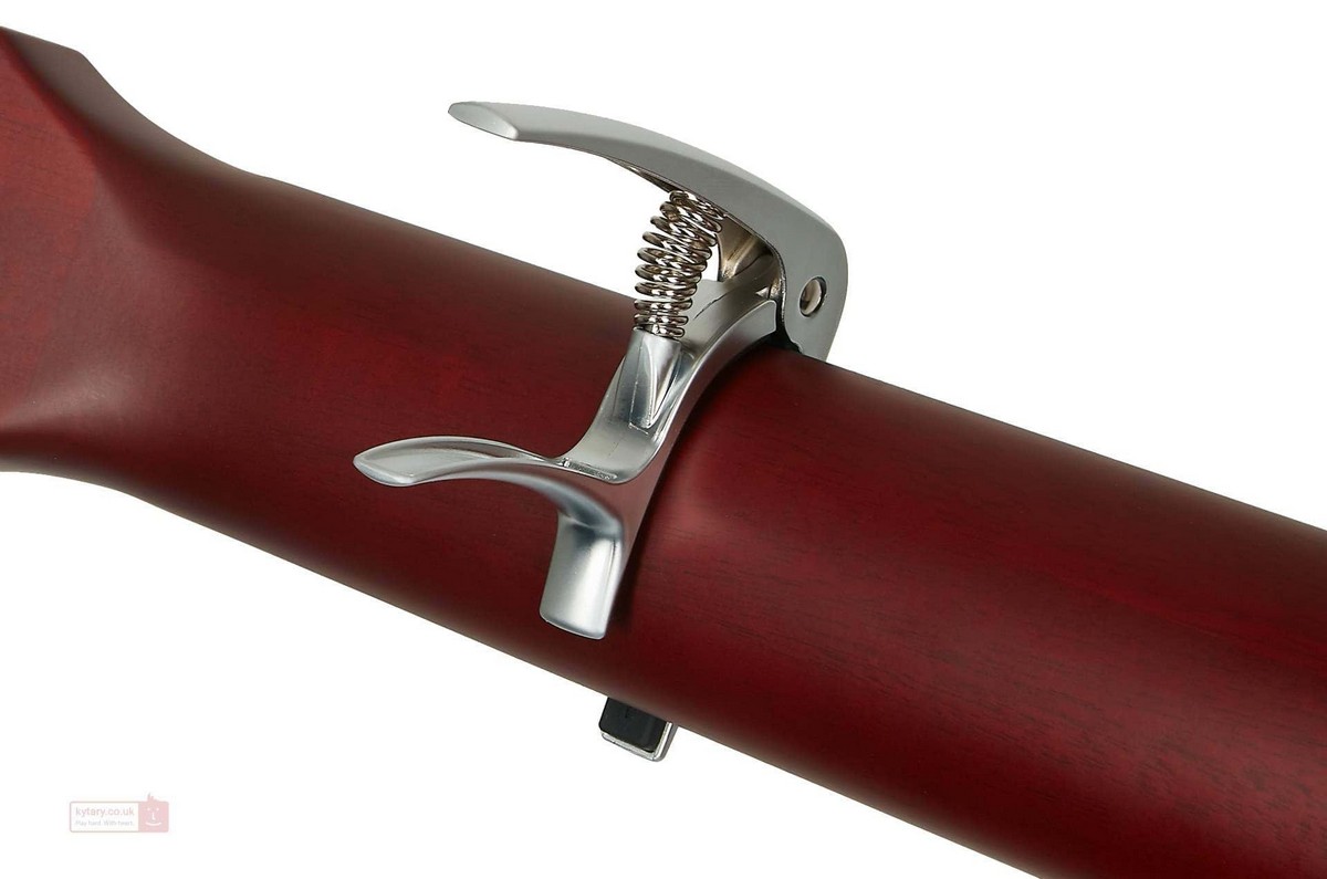 Каподастр Guitto GGC-04-SL