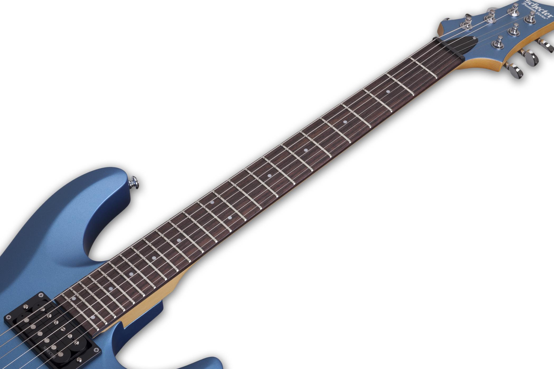 Электрогитара Schecter C-6 Deluxe SMLB