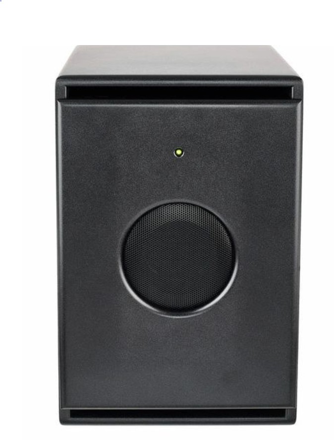 Сабвуфер PSI AUDIO A125-M SUB Metal Black
