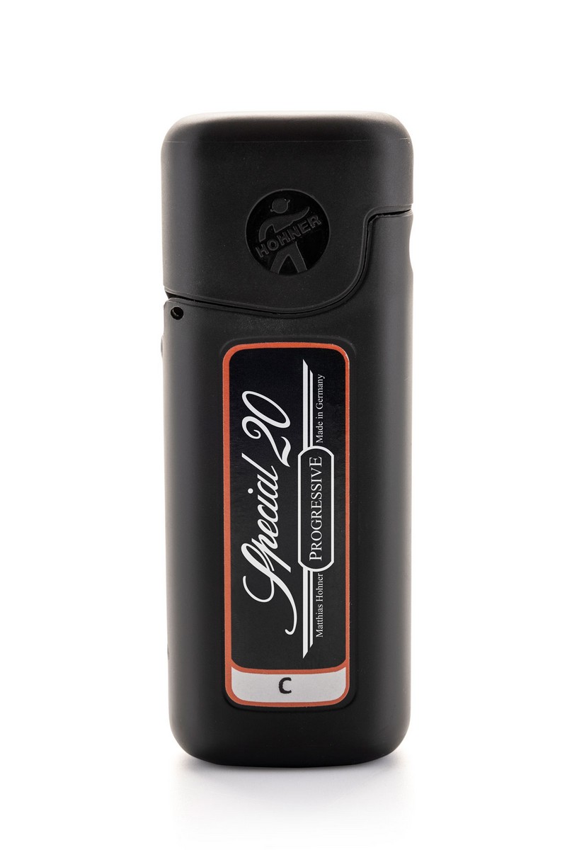 Губная гармошка HOHNER M560016X Special 20 560/20 C