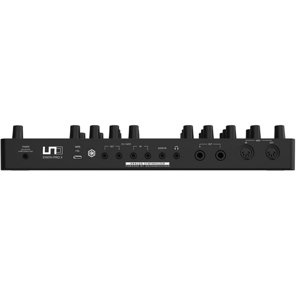 Синтезатор IK Multimedia UNO Synth Pro X
