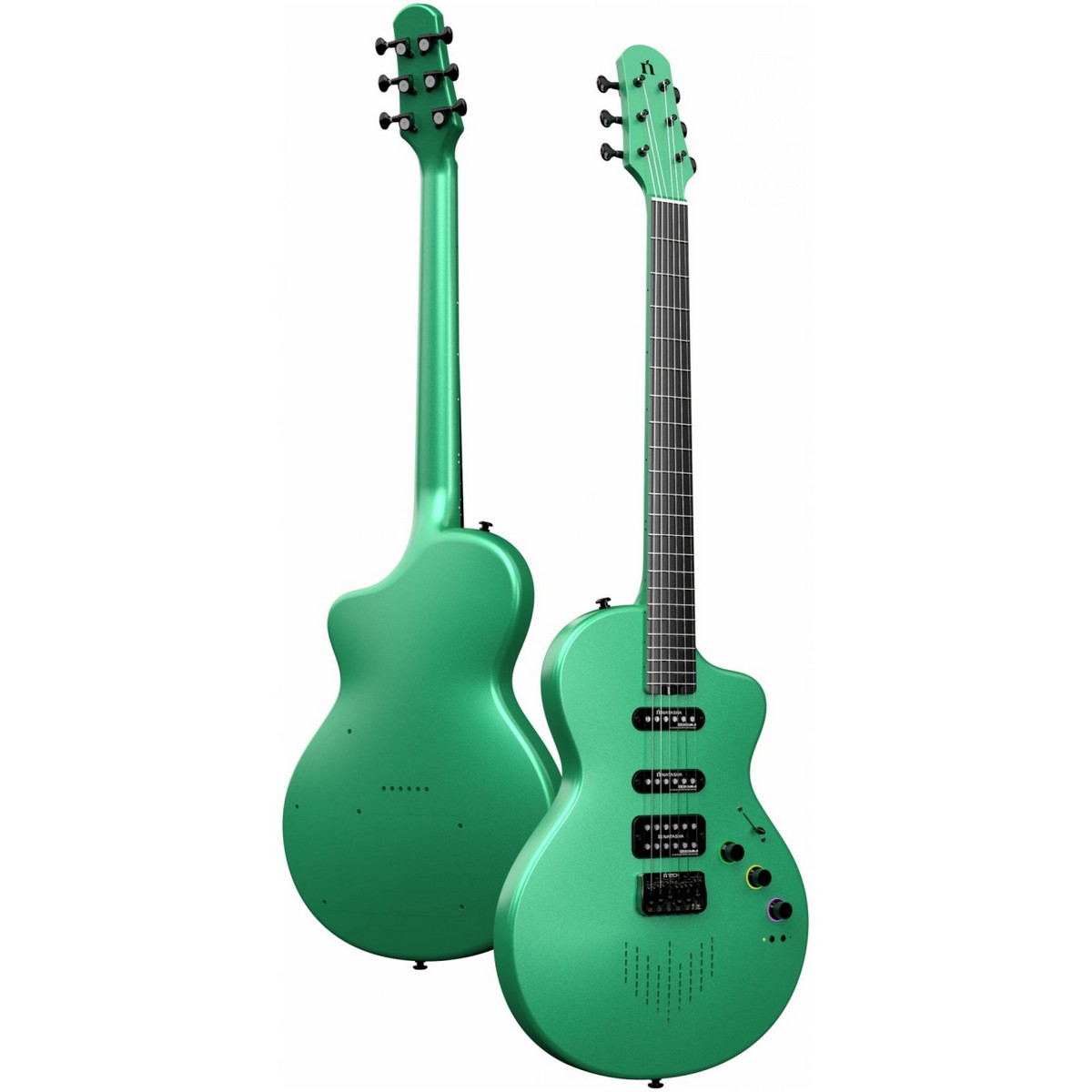 Электрогитара Natasha SEEKER Mint Green
