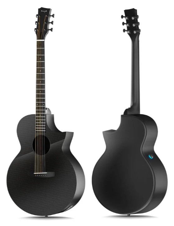 Трансакустическая гитара Enya X3 Pro/SP1.EQ