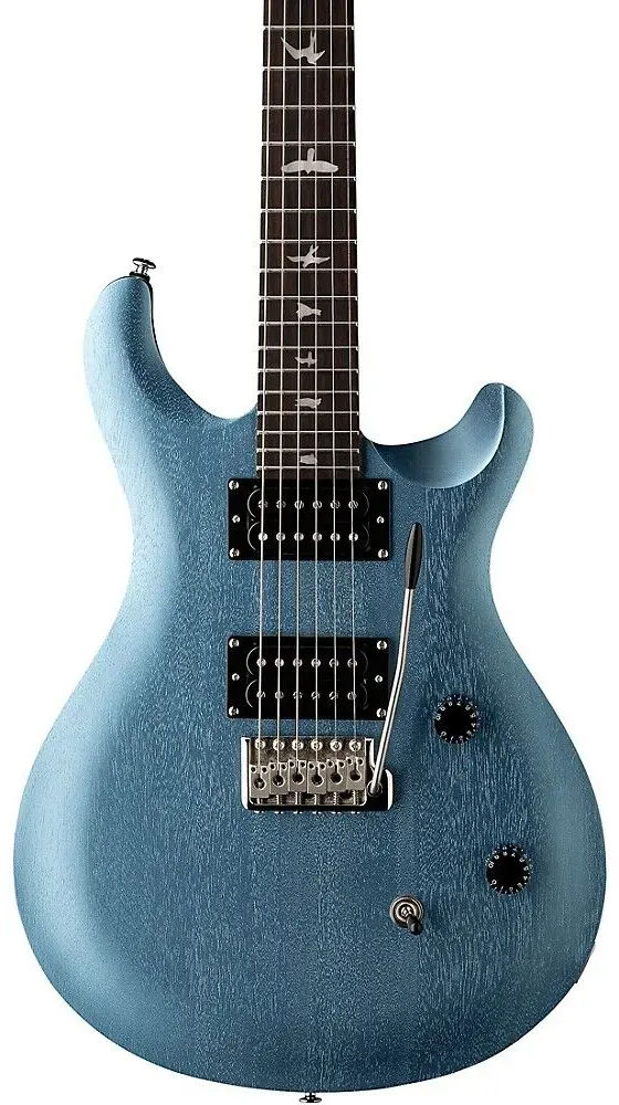 Электрогитара PRS SE CE24 Standard Satin Ice Blue