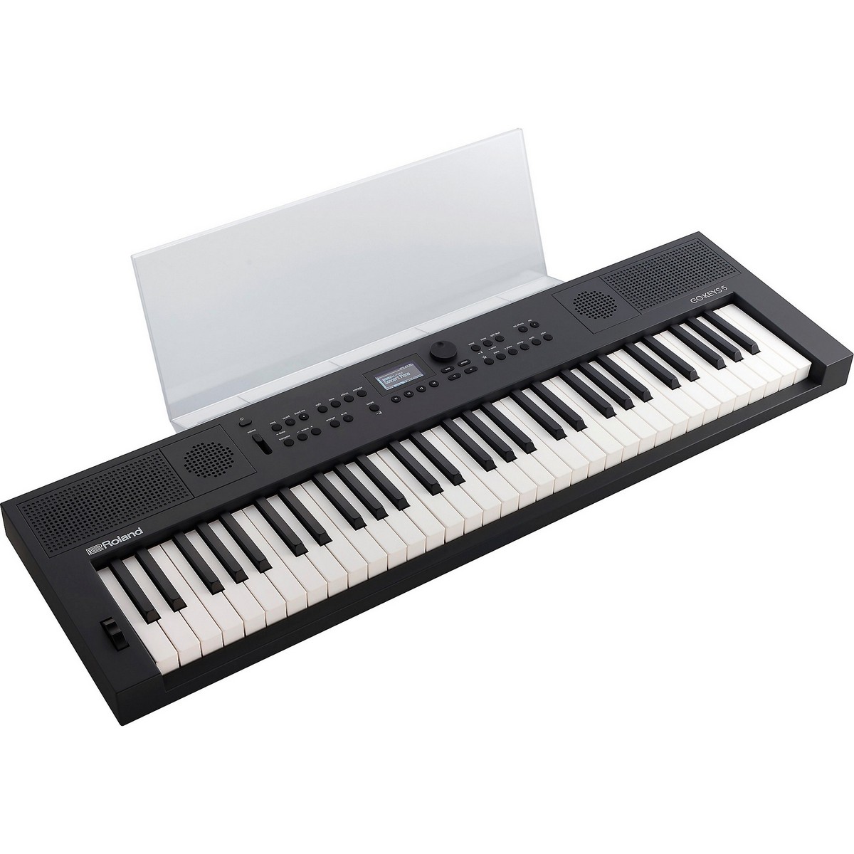 Синтезатор Roland GO:KEYS 5 Graphite