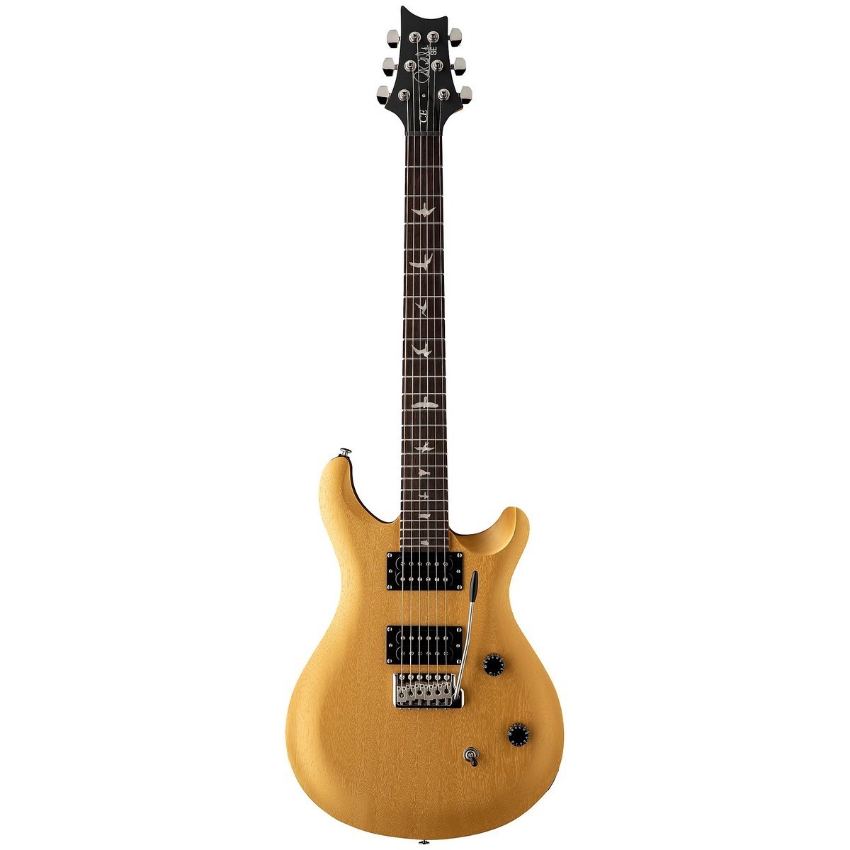 Электрогитара PRS SE CE24 Standard Satin Gold