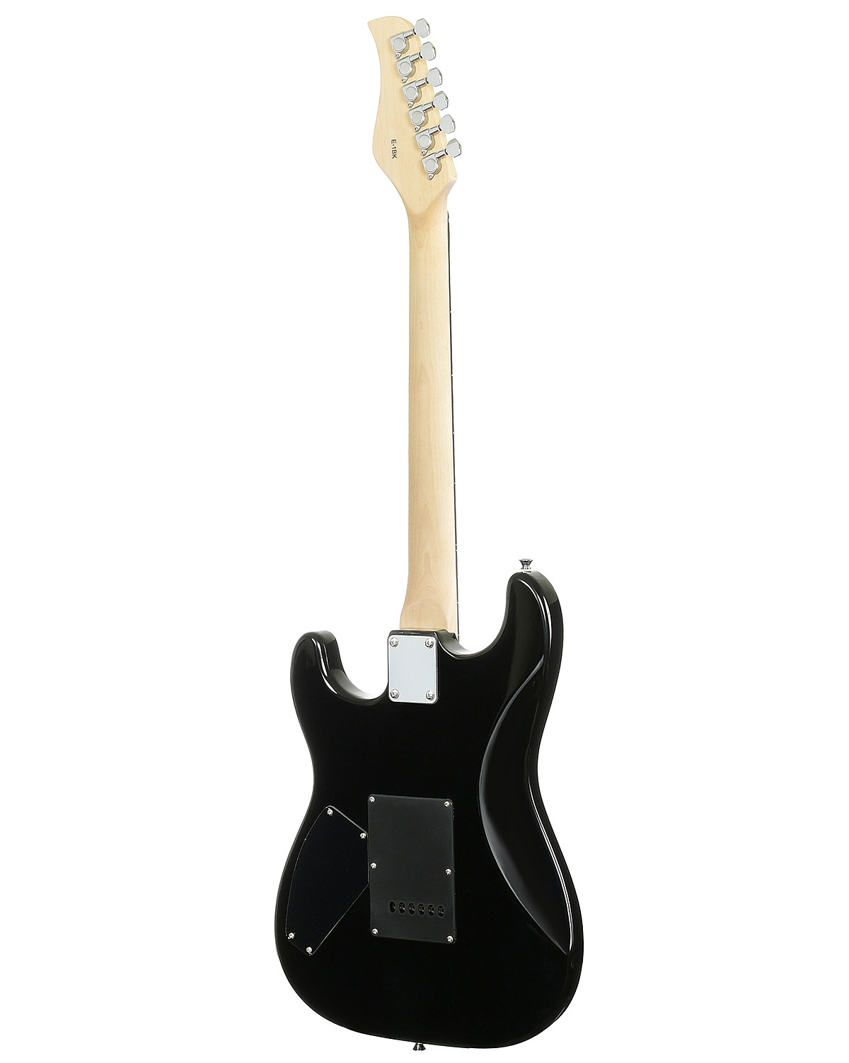 Электрогитара ROCKET EG-1 BK 39"