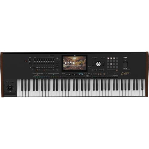 Рабочая станция Korg PA5X 76 Oriental