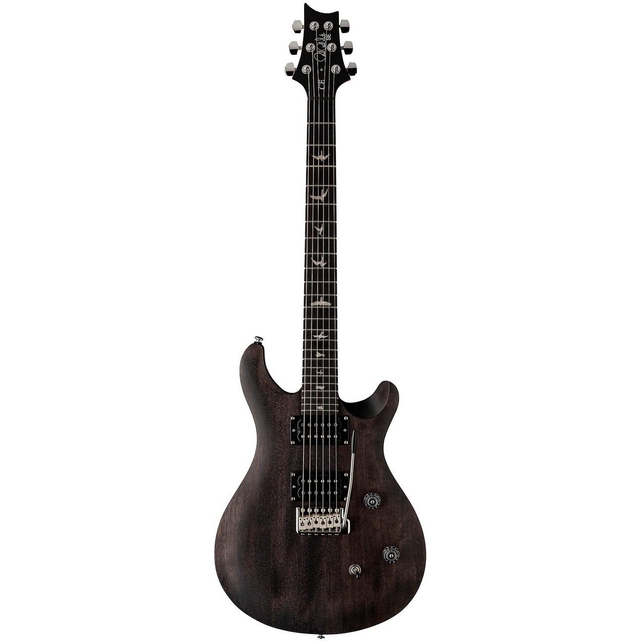 Электрогитара PRS SE CE24 Standard Satin Charcoal