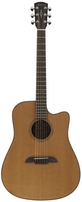 Электроакустическая гитара Alvarez MD65CE