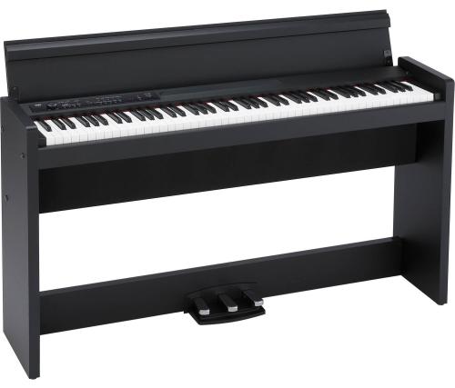 Цифровое пианино Korg LP-380 BK U