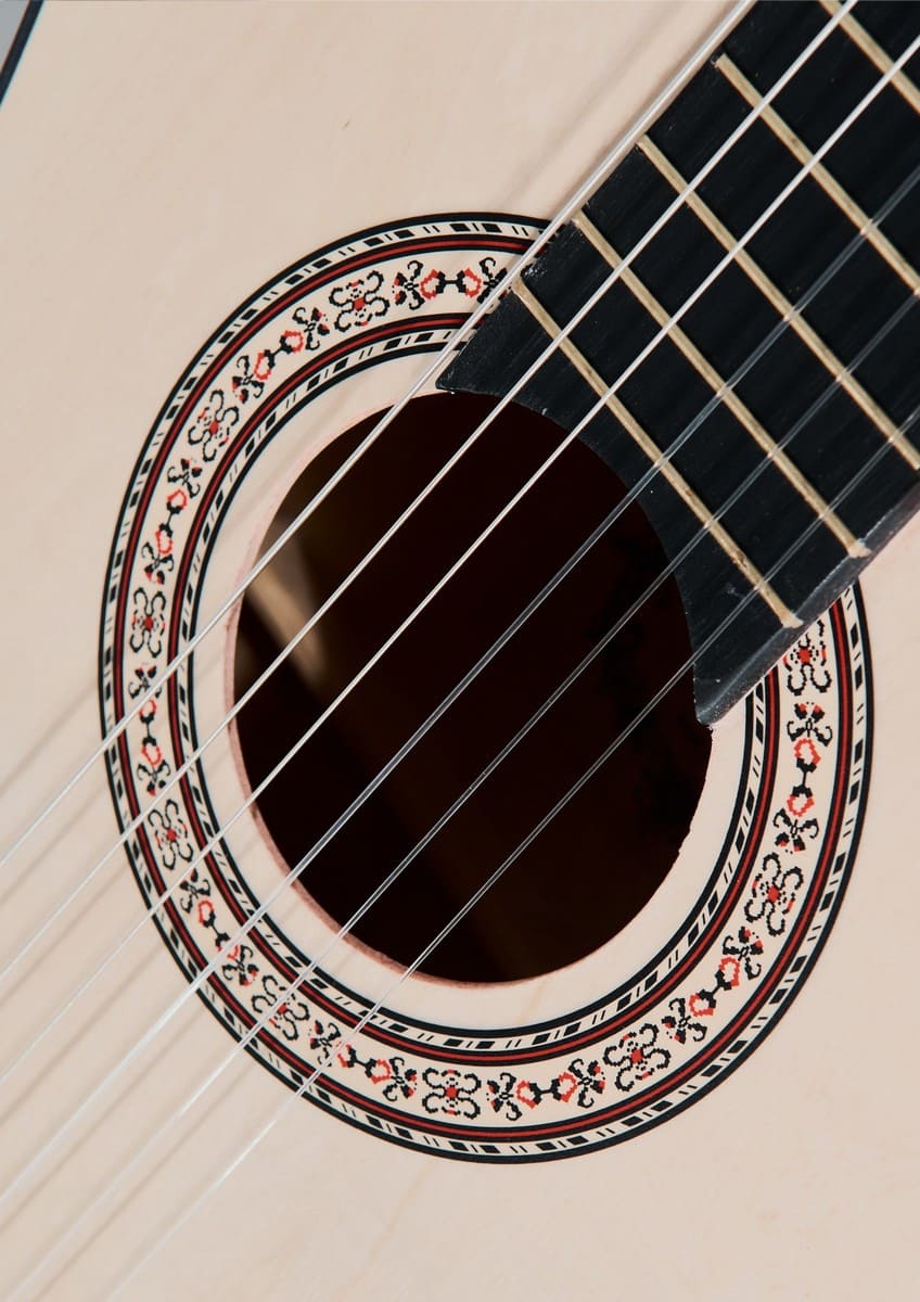 Классическая гитара комплект Stairtone C-39 SET NA