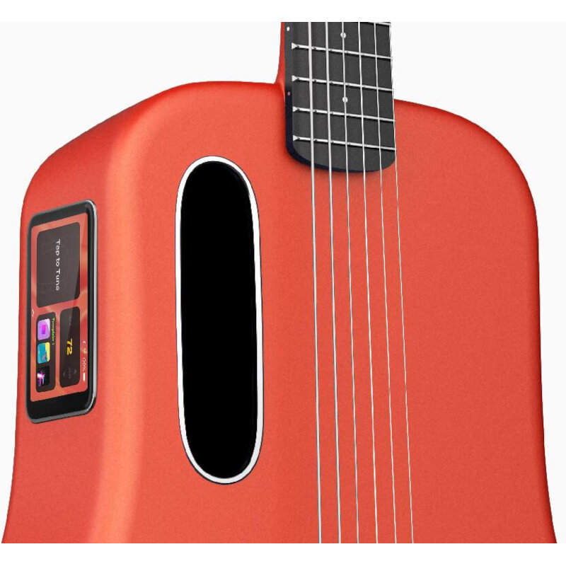 Электроакустическая гитара LAVA ME-3 RD 36"