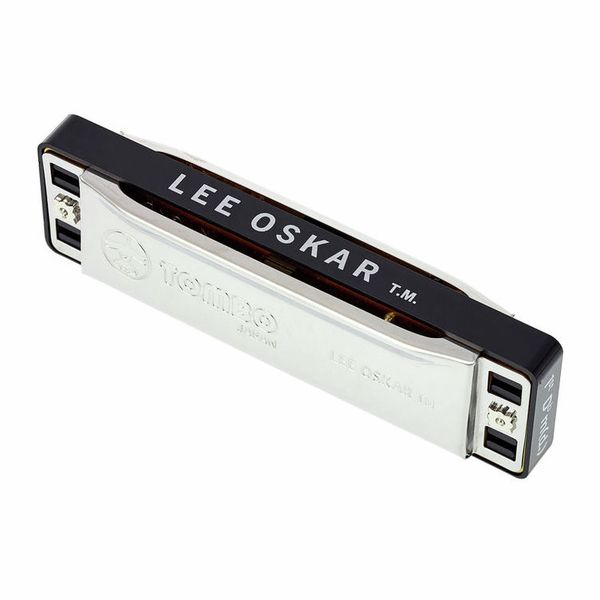 Губная гармошка Lee Oskar Harmonica Natural Minor 1910N-Abm