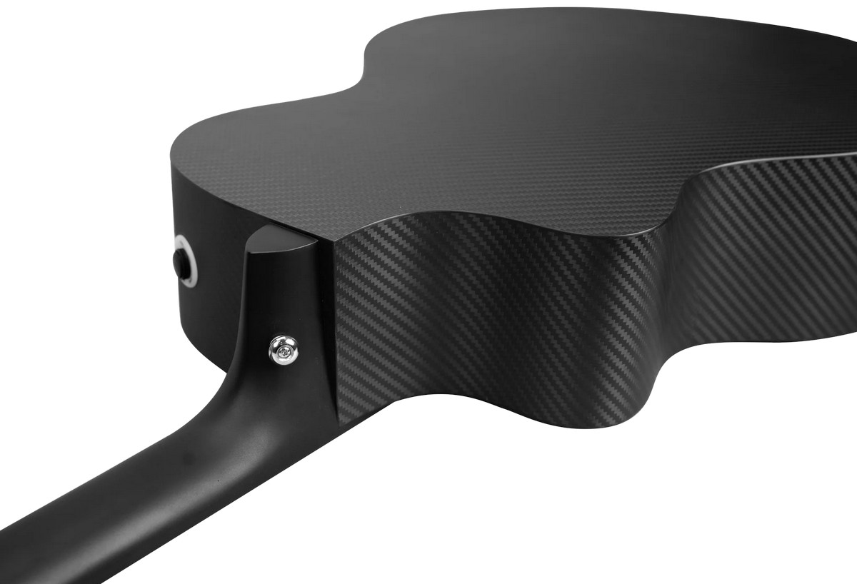 Акустическая гитара Natasha X Carbon JC 41 Black