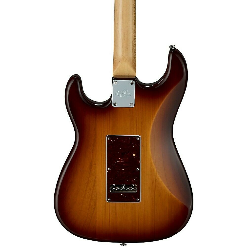 Электрогитара G&L FD Comanche Old School Tobacco Sunburst MP