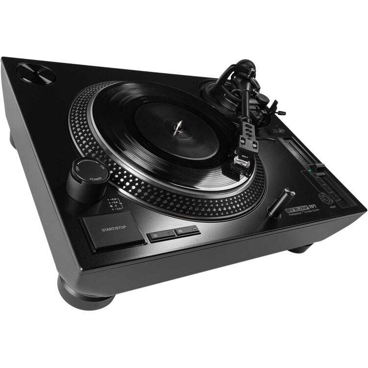 Проигрыватель виниловых дисков комплект Reloop RP-7 Case Bundle