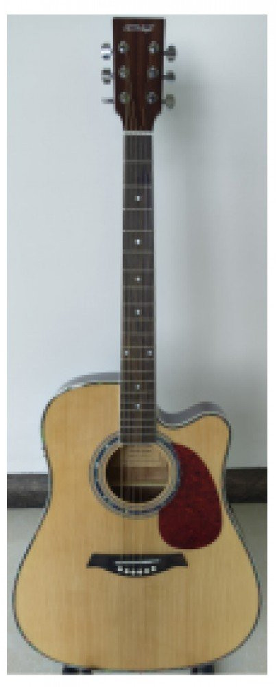 Электроакустическая гитара Homage LF-4121SCEQ-N