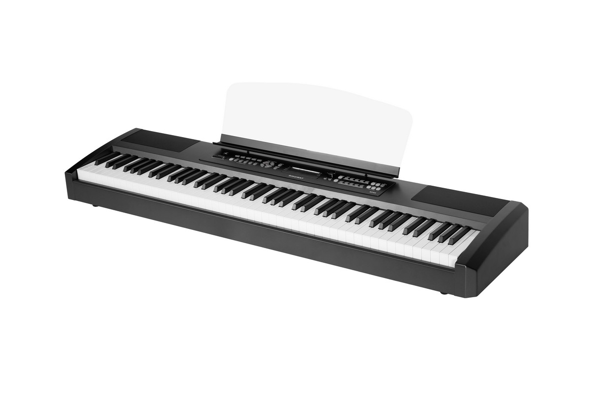 Цифровое пианино Ringway RP-60 BLK