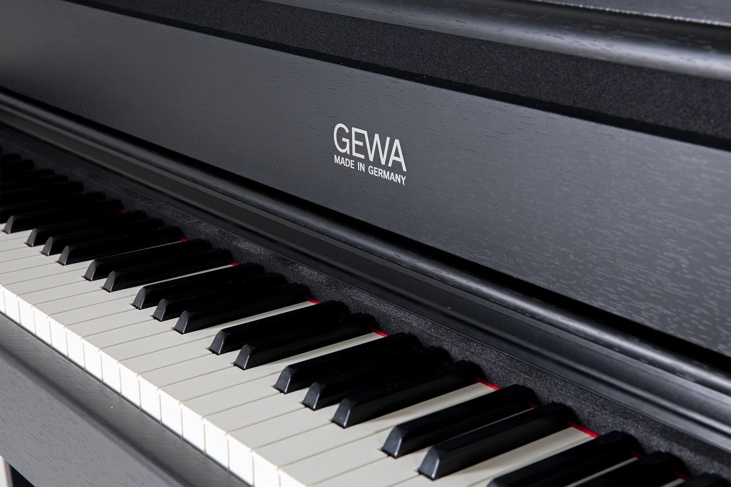 Цифровое пианино GEWA UP 405 Black Matt