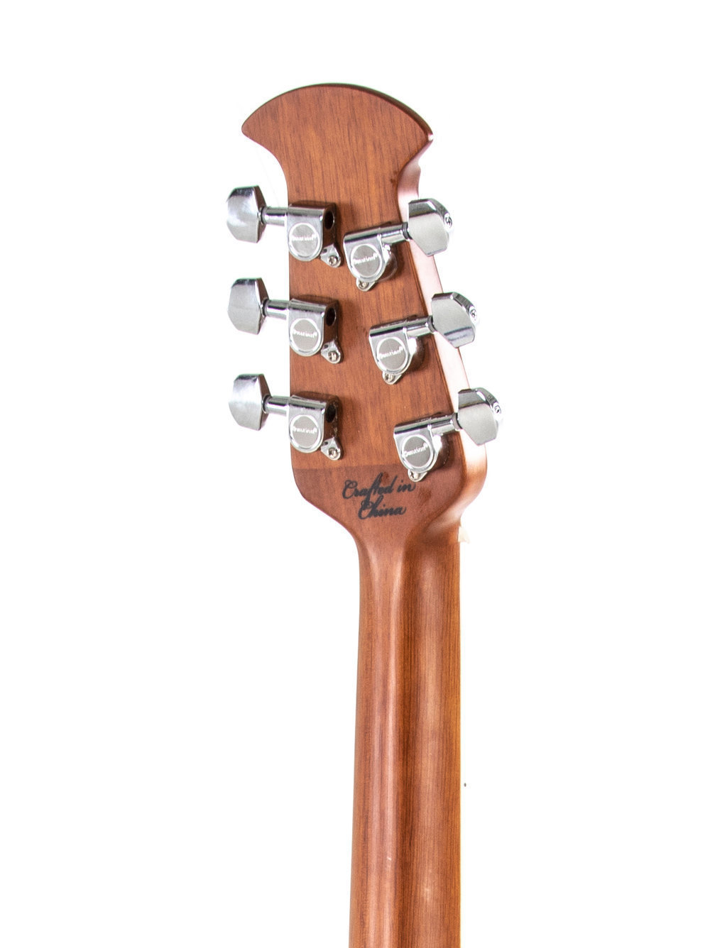 Электроакустическая гитара OVATION CS28P-RG Celebrity Standard Plus Super Shallow Regal to Natural