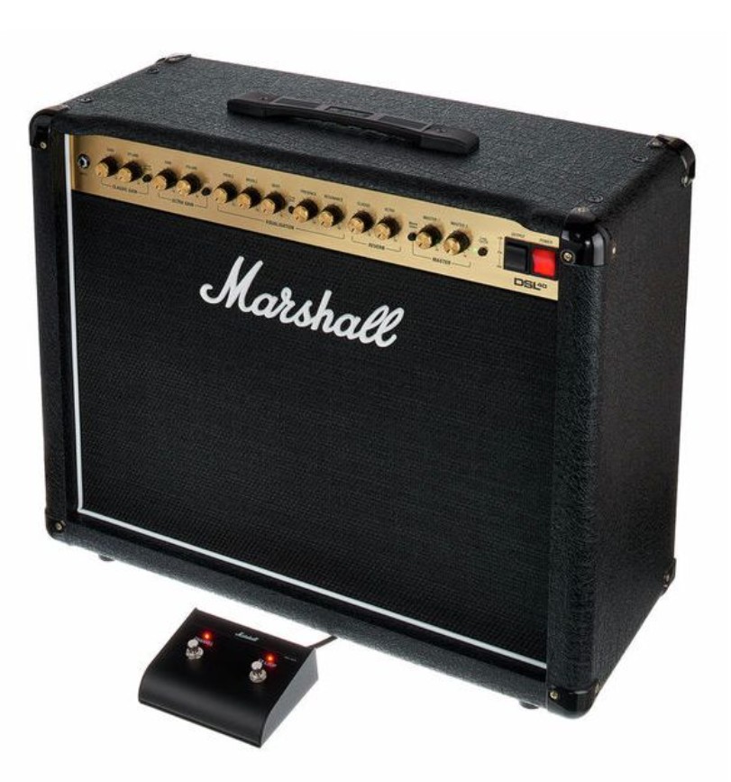 Комбоусилитель Marshall DSL40CR