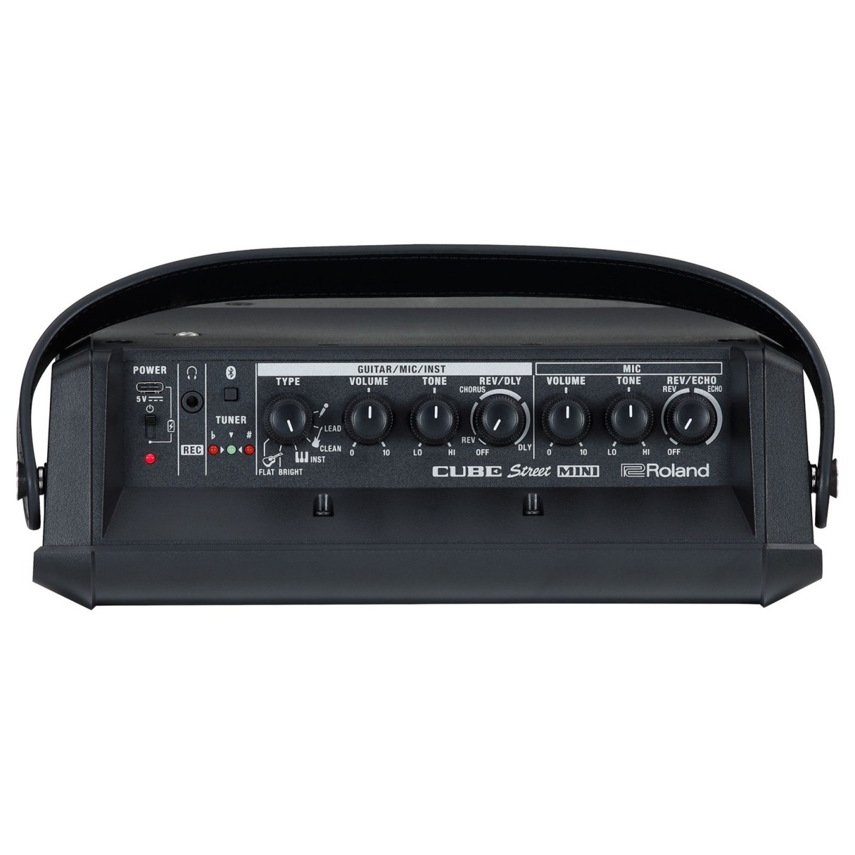Комбоусилитель Roland CUBE STREET MINI