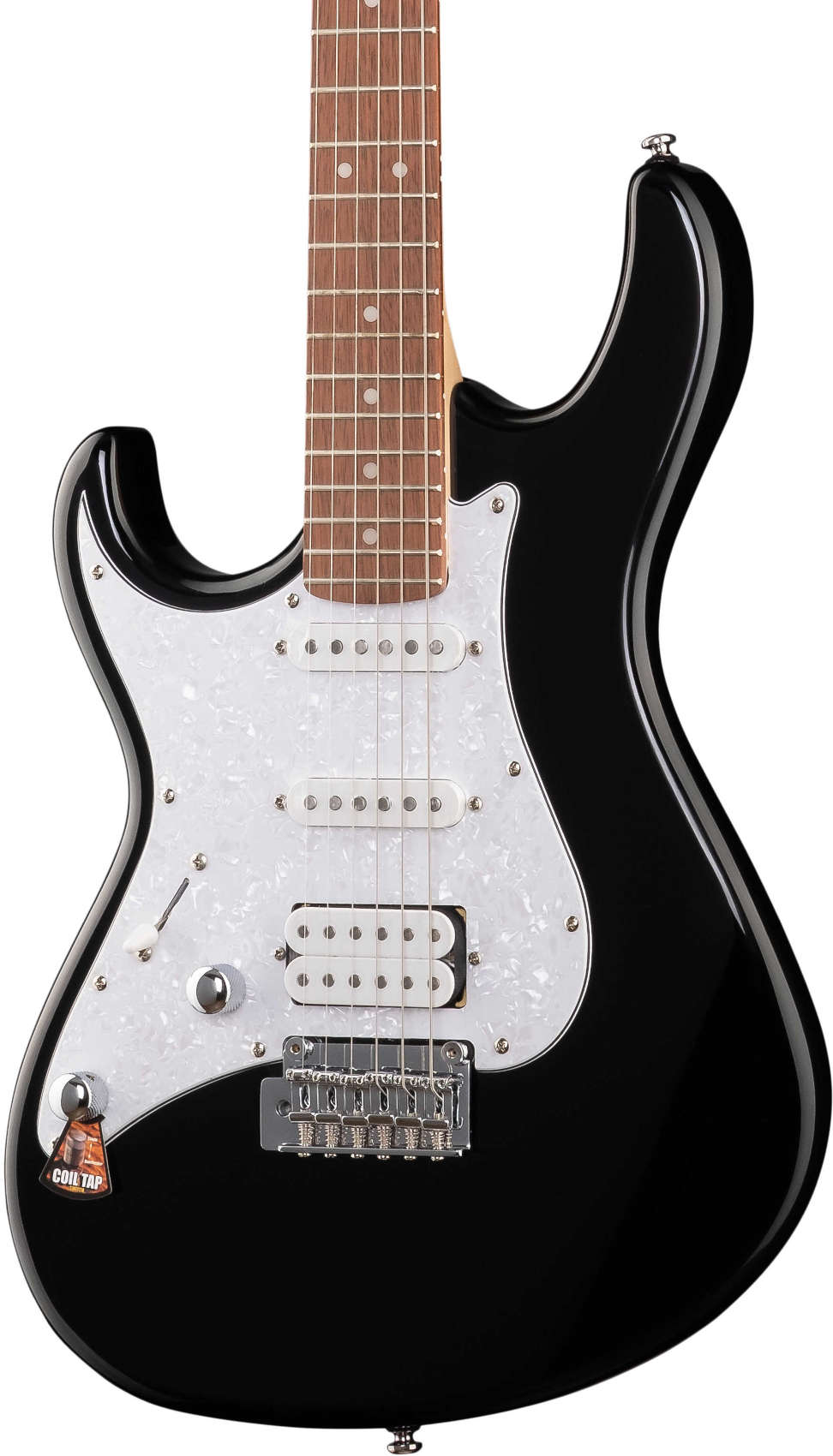 Электрогитара Cort G250-LH-BLK G Series