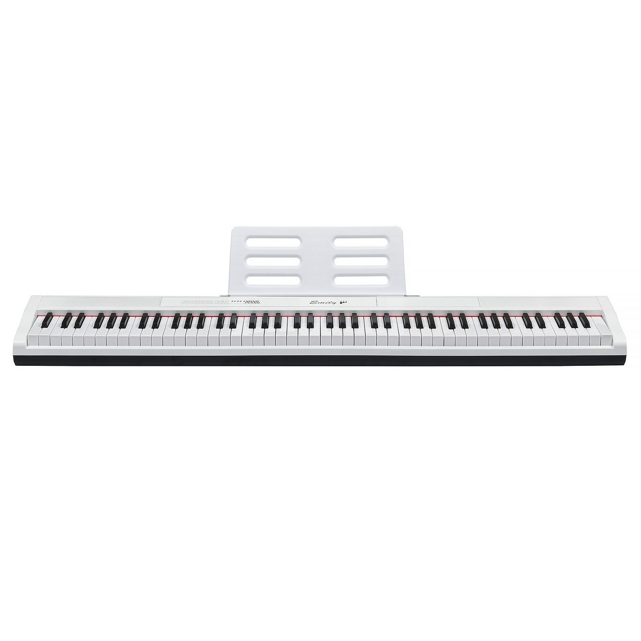 Новинка в мире электропиано - EMILY PIANO D-2088 WH, встречайте!