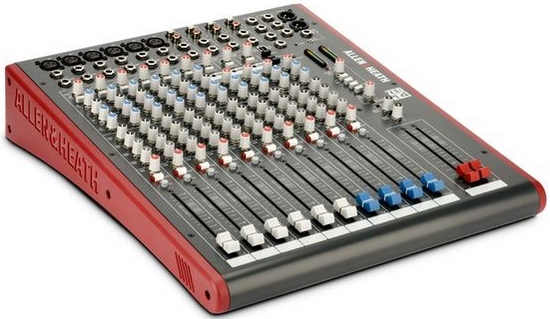 Микшер Allen&Heath ZED-14