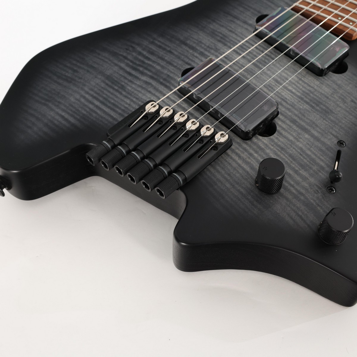 Электрогитара Strandberg Boden Original N2.6 Black Denim Burst Satin