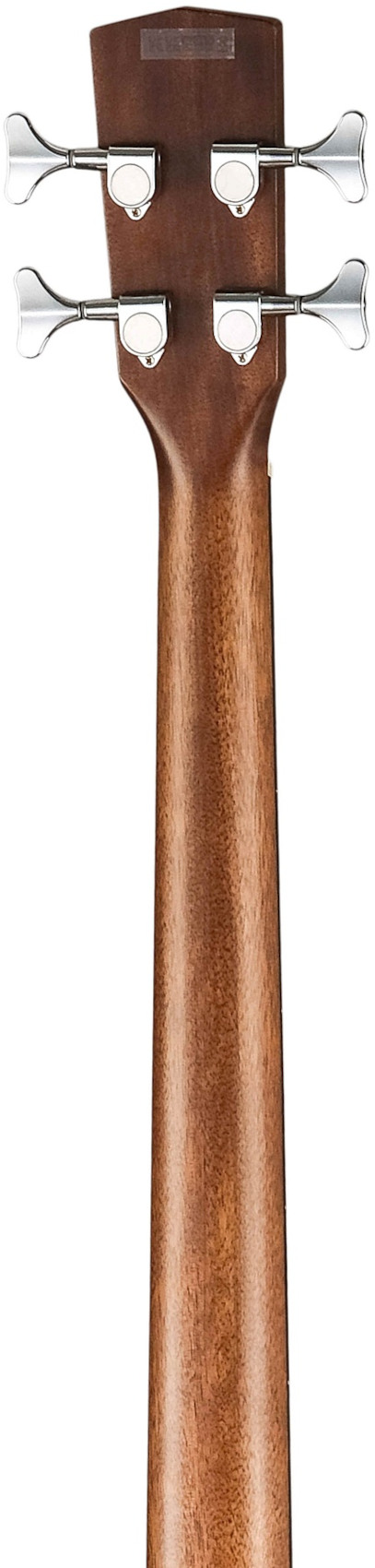 Акустическая бас-гитара Cort SJB5F-NS-WBAG Acoustic Bass Series