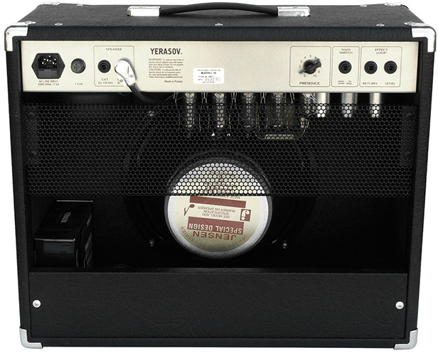 Комбоусилитель Yerasov Marvel-30